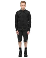 Reconstruct Biker Jacket