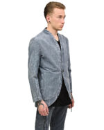 Slate High Texture Unsullied Blazer