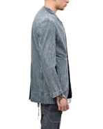 Slate High Texture Unsullied Blazer