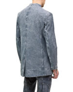 Slate High Texture Unsullied Blazer