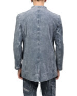 Slate High Texture Unsullied Blazer