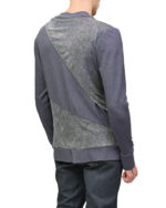 Stone Texture Layers Violet Top