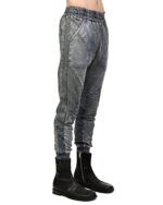 Stone Texture Refract Track Pants