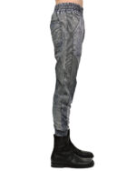 Stone Texture Refract Track Pants