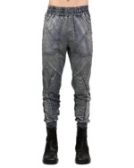 Stone Texture Refract Track Pants