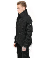 Transform Multi-cut Denim Jacket