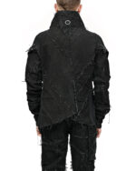 Transform Multi-cut Denim Jacket