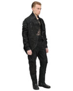 Transform Multi-Cut Denim Trousers