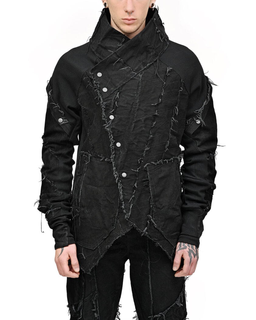 Transform Multi-cut Denim Jacket