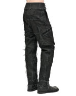 Transform Multi-Cut Denim Trousers