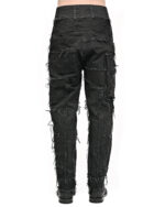 Transform Multi-Cut Denim Trousers