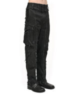 Transform Multi-Cut Denim Trousers