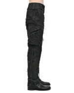 Transform Multi-Cut Denim Trousers