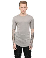 Vertical Segment Soft T-shirt