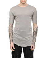Vertical Segment Soft T-shirt