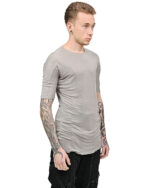 Vertical Segment Soft T-shirt