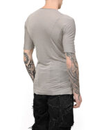 Vertical Segment Soft T-shirt