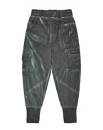 Quantum Pine Dyed Cargo Tapered Pants