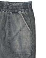 Stone Texture Refract Track Pants