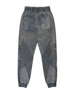 Stone Texture Refract Track Pants