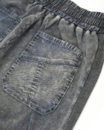 Stone Texture Refract Track Pants