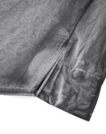 Granite Grey Dyed Collar Shirt