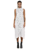 Diffused Fiber Bond Soft Dress