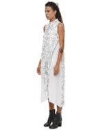 Diffused Fiber Bond Soft Dress