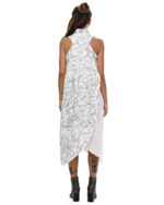 Diffused Fiber Bond Soft Dress