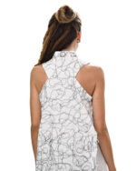 Diffused Fiber Bond Soft Dress