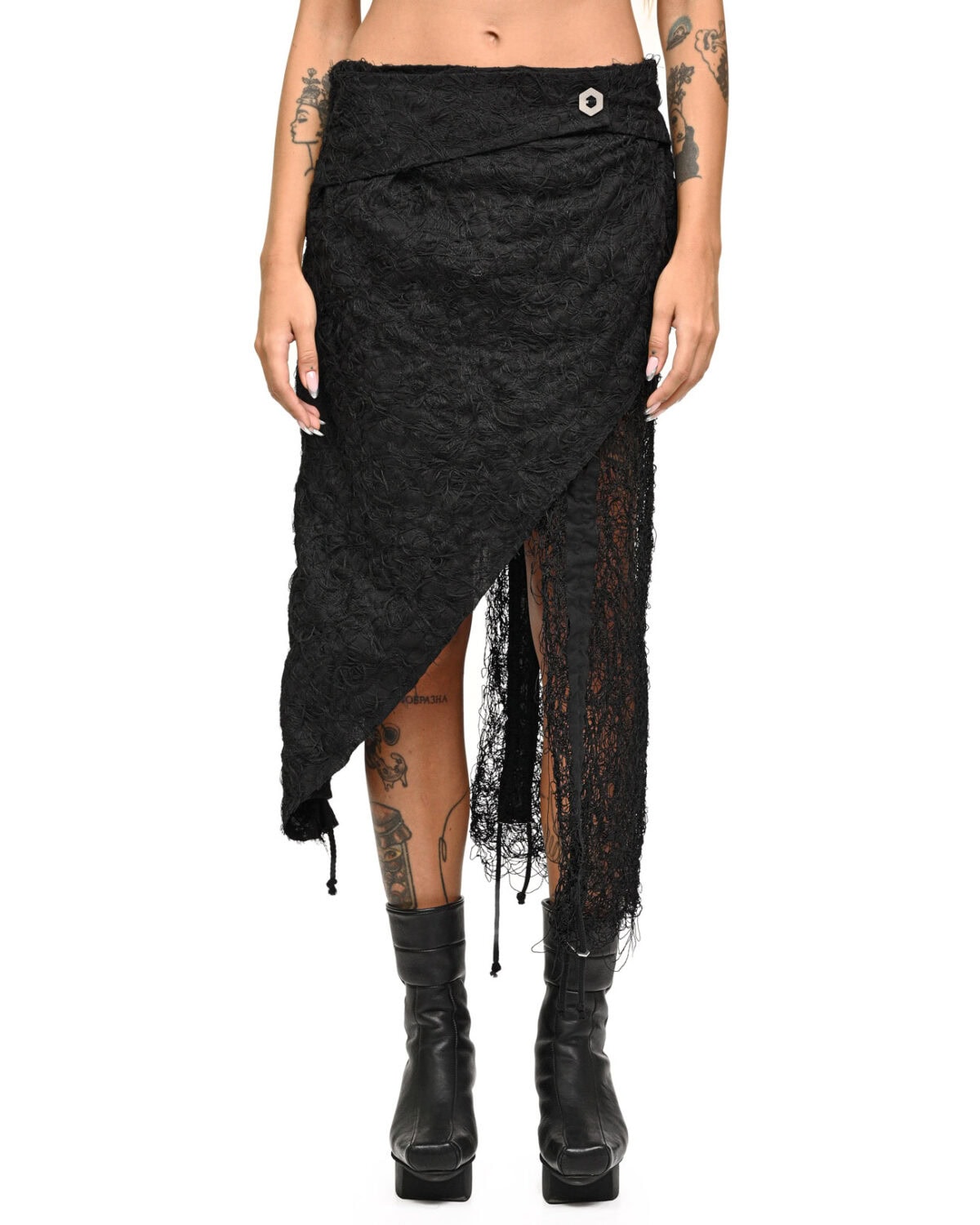 Fiber Bond Drape Construct Skirt