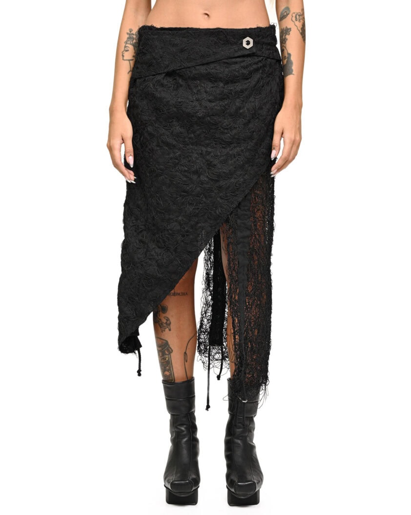 Fiber Bond Drape Construct Skirt