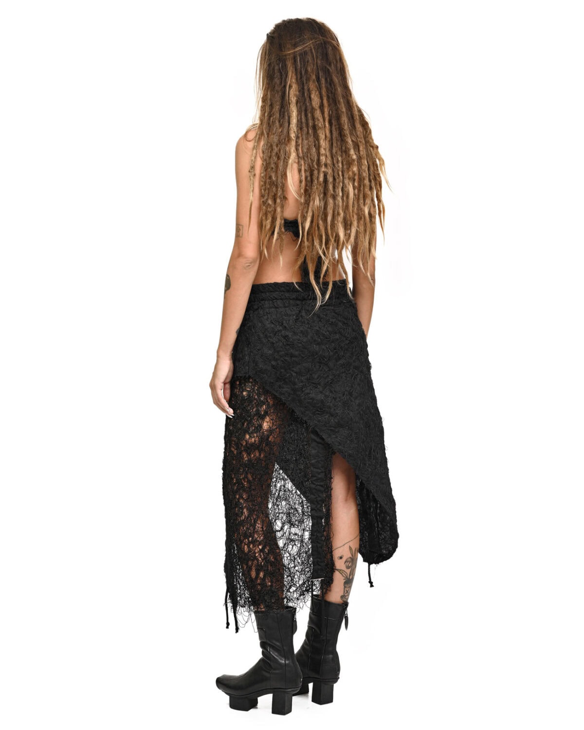 Fiber Bond Drape Construct Skirt