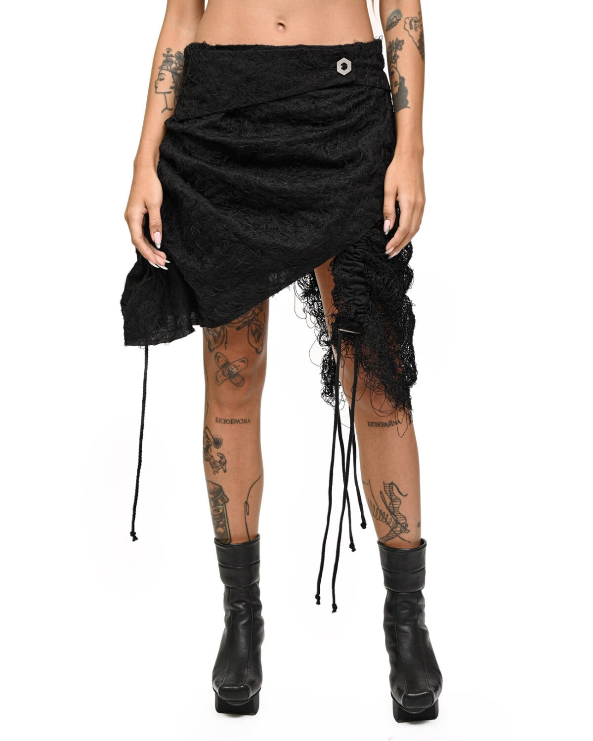 Fiber Bond Drape Construct Skirt