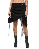 Fiber Bond Drape Construct Skirt