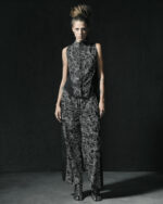 Fiber Bond Contrast Lounge Pants