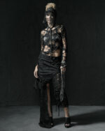 Fiber Bond Drape Construct Skirt