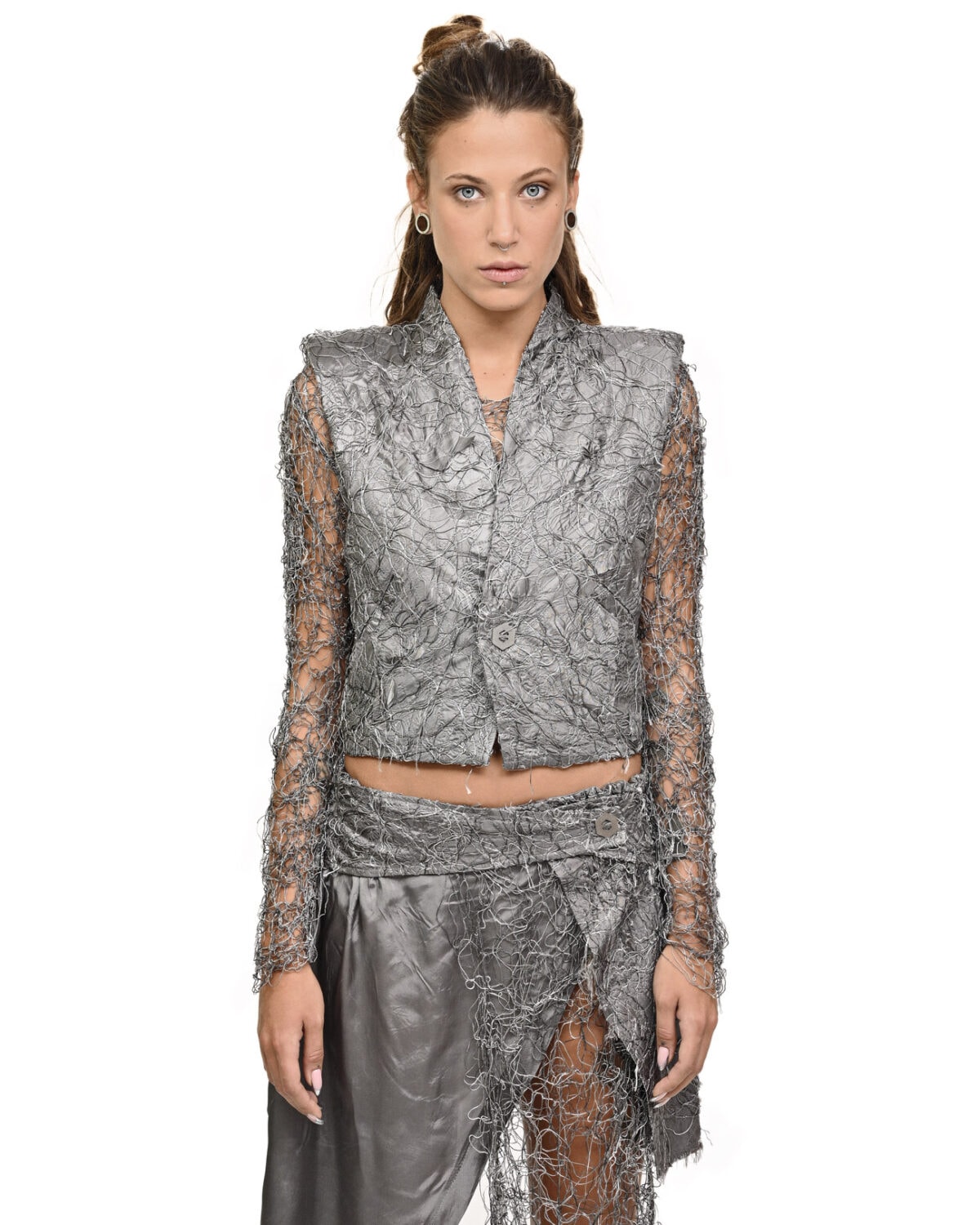 Chroma Padded Fiber Bond Vest