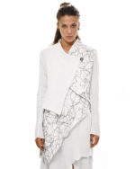 Diffused Fiber Bond Soft Jacket