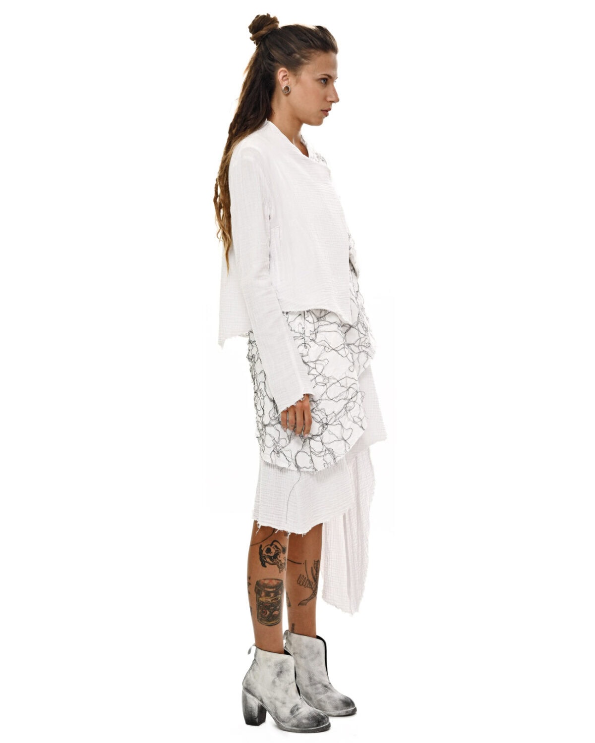 Diffused Fiber Bond Soft Jacket