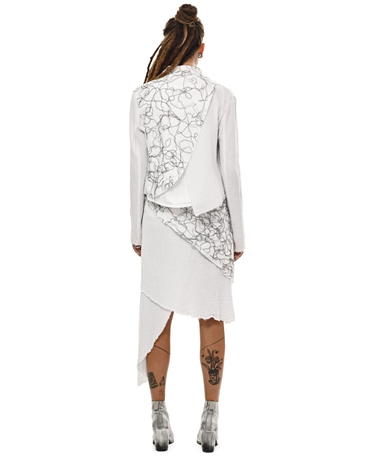 Diffused Fiber Bond Soft Jacket