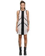 Division Contrast Sheer Top