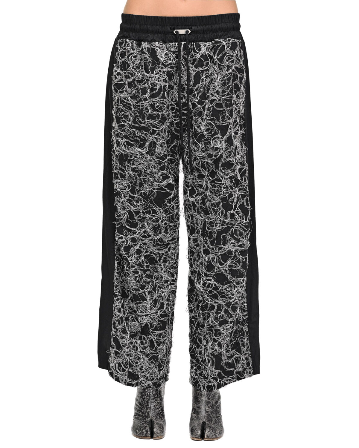 Fiber Bond Contrast Lounge Pants