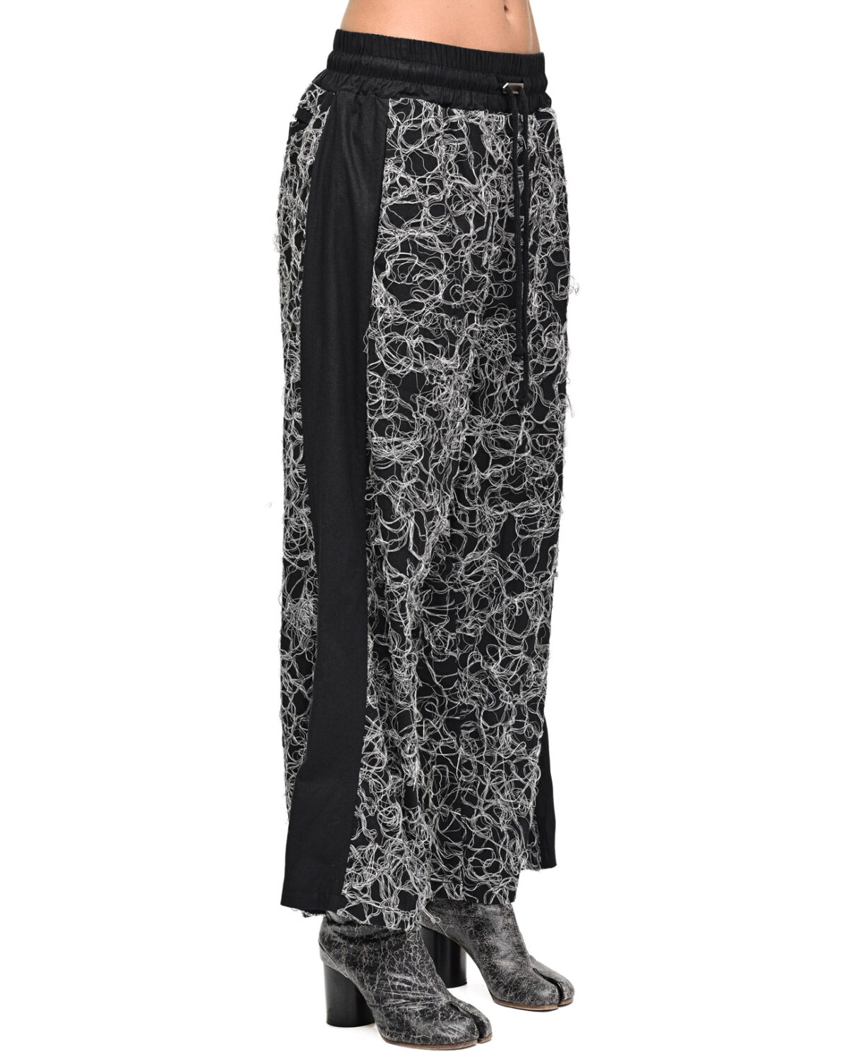 Fiber Bond Contrast Lounge Pants