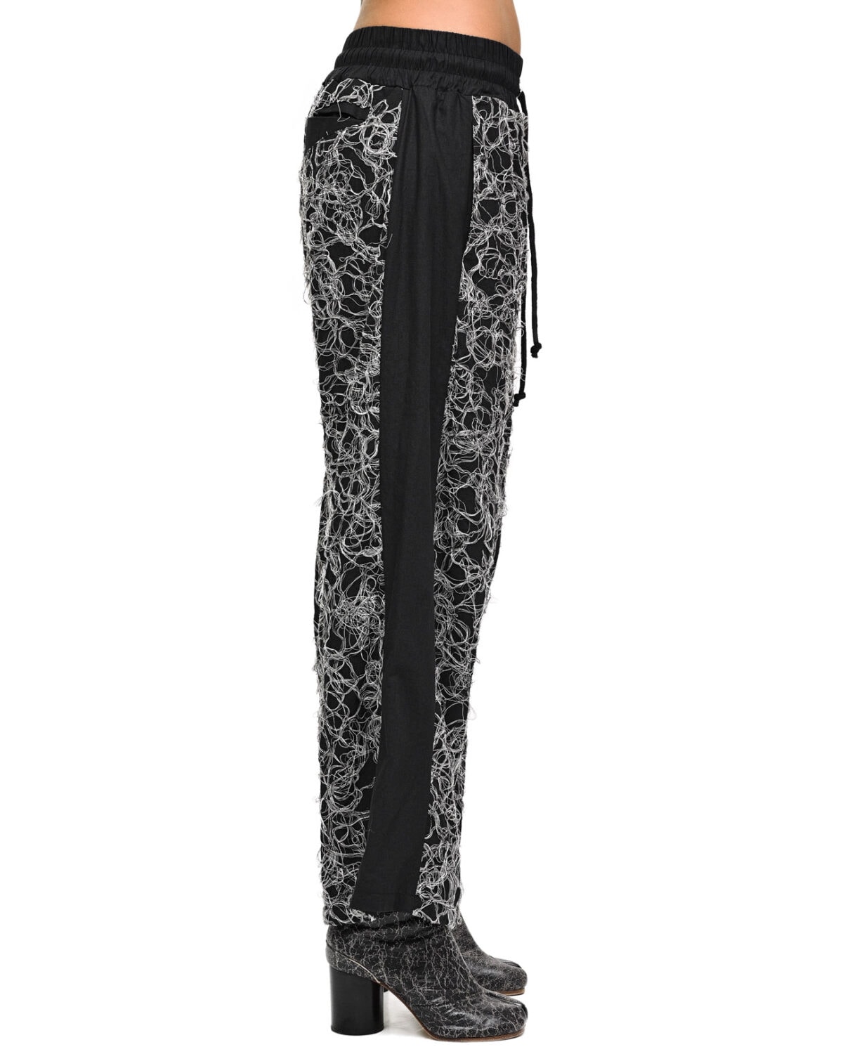 Fiber Bond Contrast Lounge Pants