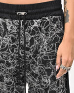 Fiber Bond Contrast Lounge Pants