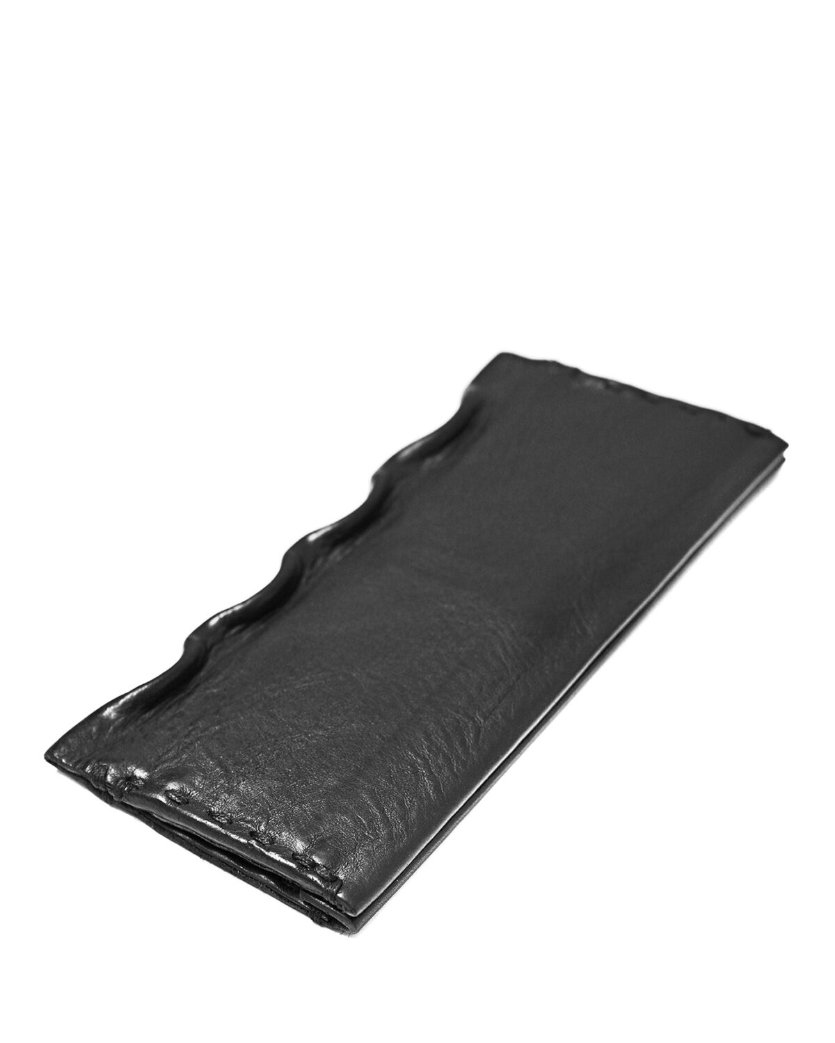 Knuckle Large Leather Wallet
