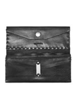 Knuckle Large Leather Wallet