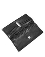 Knuckle Large Leather Wallet