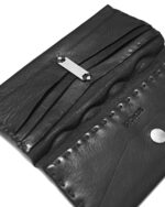 Knuckle Large Leather Wallet